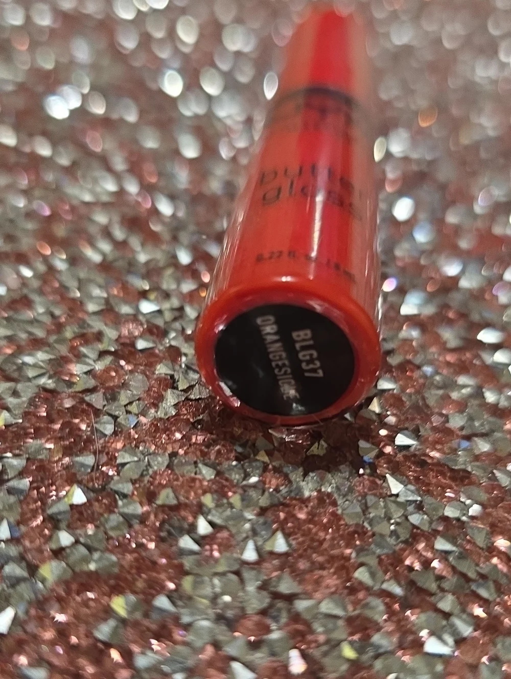 🧚‍♀️ORANGESICLE NYX Cosmetics DISCONTINUED Butter Gloss NWT